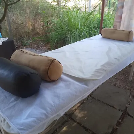 с терасата 롯지 *